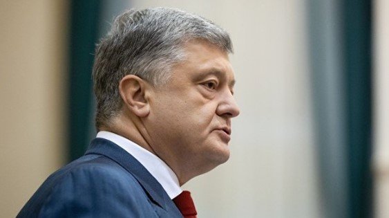 Президент Украины Петро Порошенко