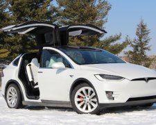 Tesla Model X испытали в экстремальных условиях: что теперь скажешь, Илон Маск