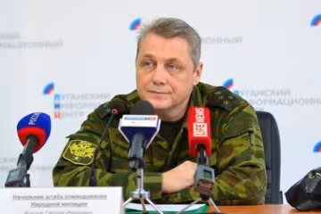 В “ЛНР” обрали фейкового прем’єра 