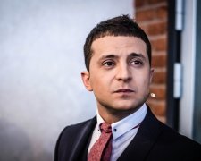 Зеленський шукає прибічників: сайт артиста 95 кварталу зламали хакери