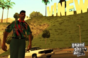 GTA: San Andreas