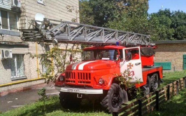 Пожежа в київській висотці: з'явилися жахаючі деталі