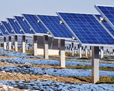 У Чорнобильській зоні побудують сонячні електростанції