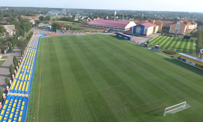 Сільська команда сенсаційно пробилася в чвертьфінал Кубка України