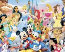 У короткому відео Disney показав мультфільми за 27 років