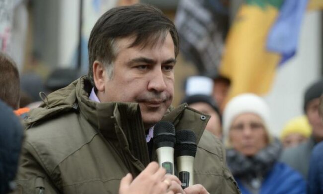 Перейшов червону лінію: Саакашвілі розкрив плани Порошенка