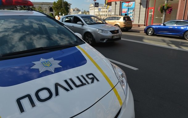 Пограбунок під Києвом