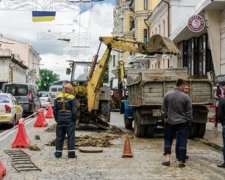 Неожиданной жертвой декоммунизации стал столичный водопровод