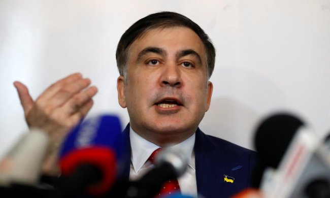 Саакашвілі підтримав ідею Зеленського: "Країна виграє і фінансово, і політично"