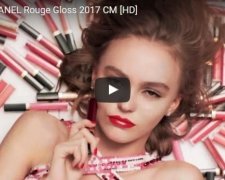 Chanel вводить моду на слинявий рот