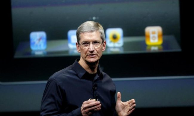 Apple розсекретила інформацію про безпілотники