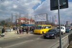 У Львові маршрутник змусив дівчинку ковтати пил і сльози: "Виходь, поговоримо"