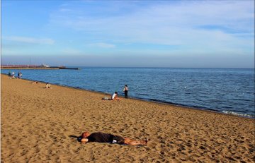 Українці можуть залишитися без моря, наближається екологічна катастрофа: моторошні кадри