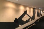 Графіті Токо Шинода, фото Ameblo