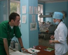 Відмова надати ліки ледь не коштувала медику щелепи
