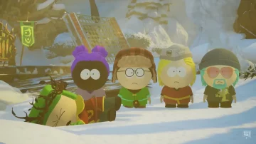 South Park: Snow Day / фото: скриншот Youtube