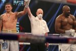 Бой Усик - Чисора, фото: championat.com