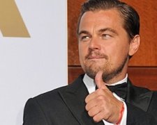 Ді Капріо виставив себе на продаж