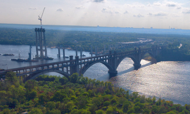 Зеленский заставил Филатова взяться за Новый мост: днепряне добивались три года