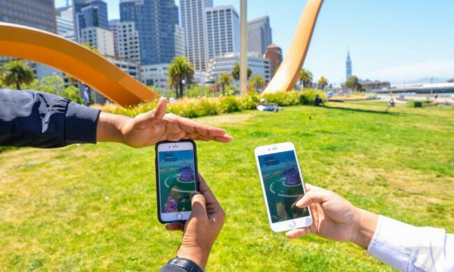 Создатели Pokemon Go огорчили европейцев