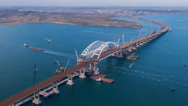 Кримський міст накрило нове лихо: інженери волають про небезпеку, трагедія може статися  будь-якої миті