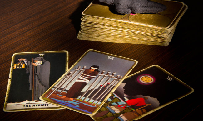 Гороскоп Таро на 26 октября: что день грядущий нам готовит