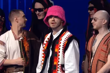 KALUSH ORCHESTRA, фото Знай.ua
