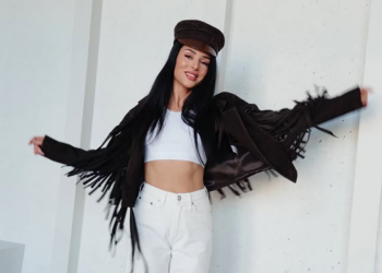 Злата Огнєвіч, фото з соцмереж