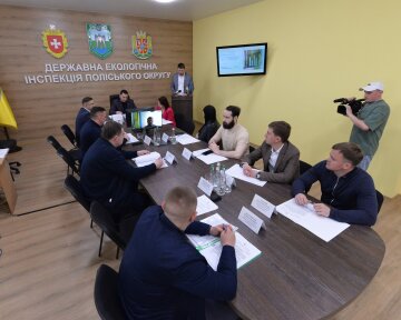 розширена нарада Державної екологічної інспекції України