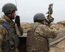 Выгнали боевиков: украинские воины провели спецоперацию на Донбассе
