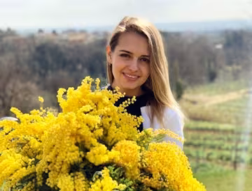 Юлія Панкова, фото: прес-служба Нового каналу