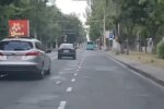 Оккупированный Херсон, кадр из видео
