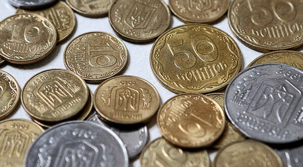 монеты украины