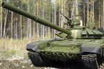 Росіяни примудрилися зробити кульбіт на танку (відео)