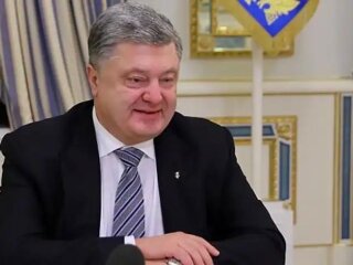 Петр Порошенко