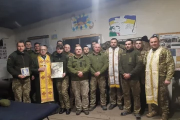 ООС, фото: Тернопольско-Зборовская архиепархия УГКЦ