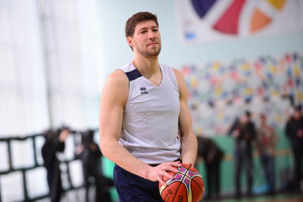 Зірковий український баскетболіст знайшов нову команду в Іспанії