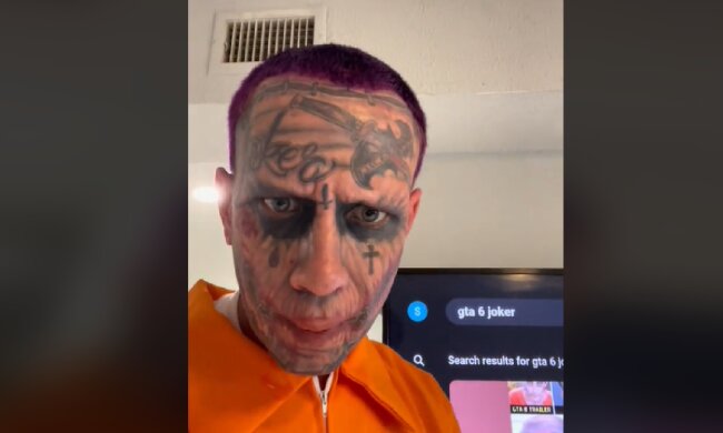 Лоуренс Салліван, скріншот: TikTok