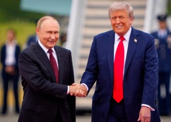 зустріч Трампа і Путіна