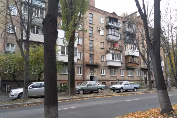 Хрущівки у Києві, фото: Факти