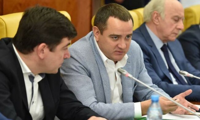 Без альтернативы: Избран глава украинского футбола