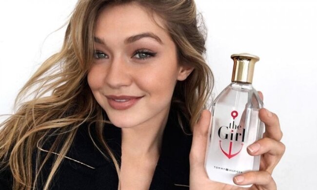 Джиджи Хадид свела с ума команду моряков