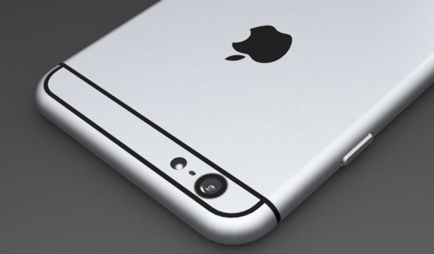 Новый iPhone получит 12-мегапиксельную камеру - ЗМІ