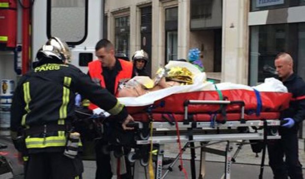Можливого спільника паризьких терористів затримали в Німеччині