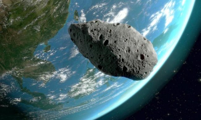 30 червня - міжнародний день астероїда