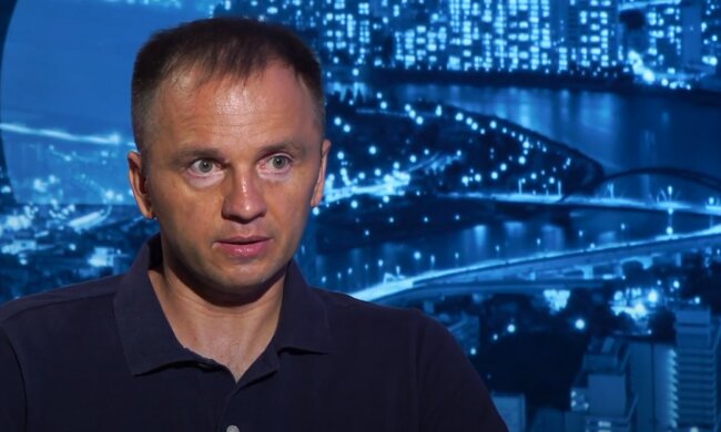 Олег Постернак