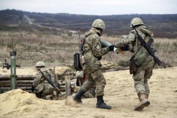 Колоссальные потери: украинские герои устроили боевикам настоящий ад 