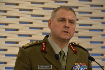 генерал-лейтенант Риго Террас