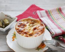 Греческая кухня дома: мусака с твердым сыром