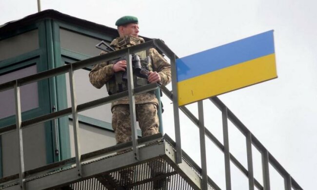 Украинские пограничники загадочно исчезли